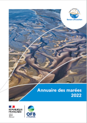 Annuaire des marées 2022