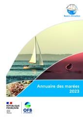 Annuaire des marées 2023