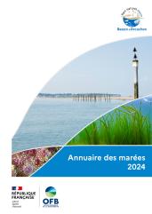 Annuaire des marées 2024